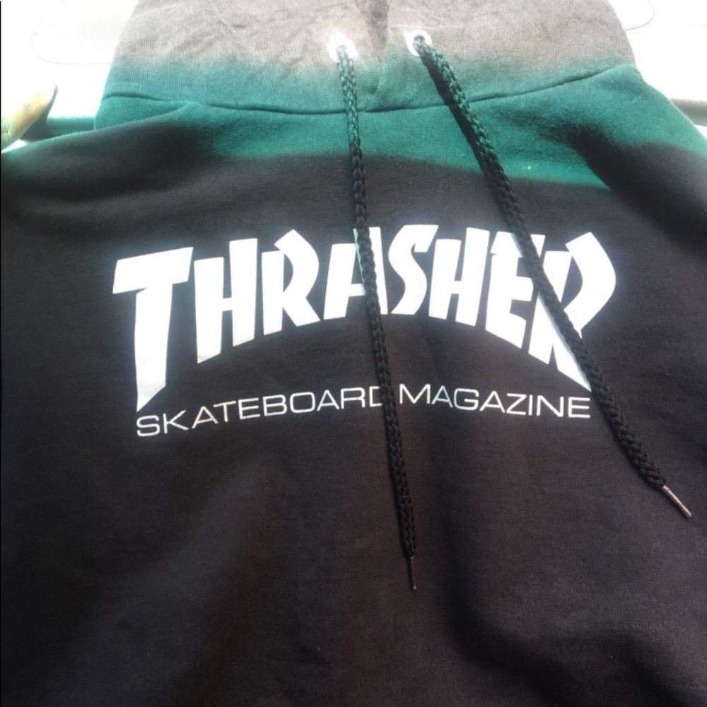 Thrasher Hoodie